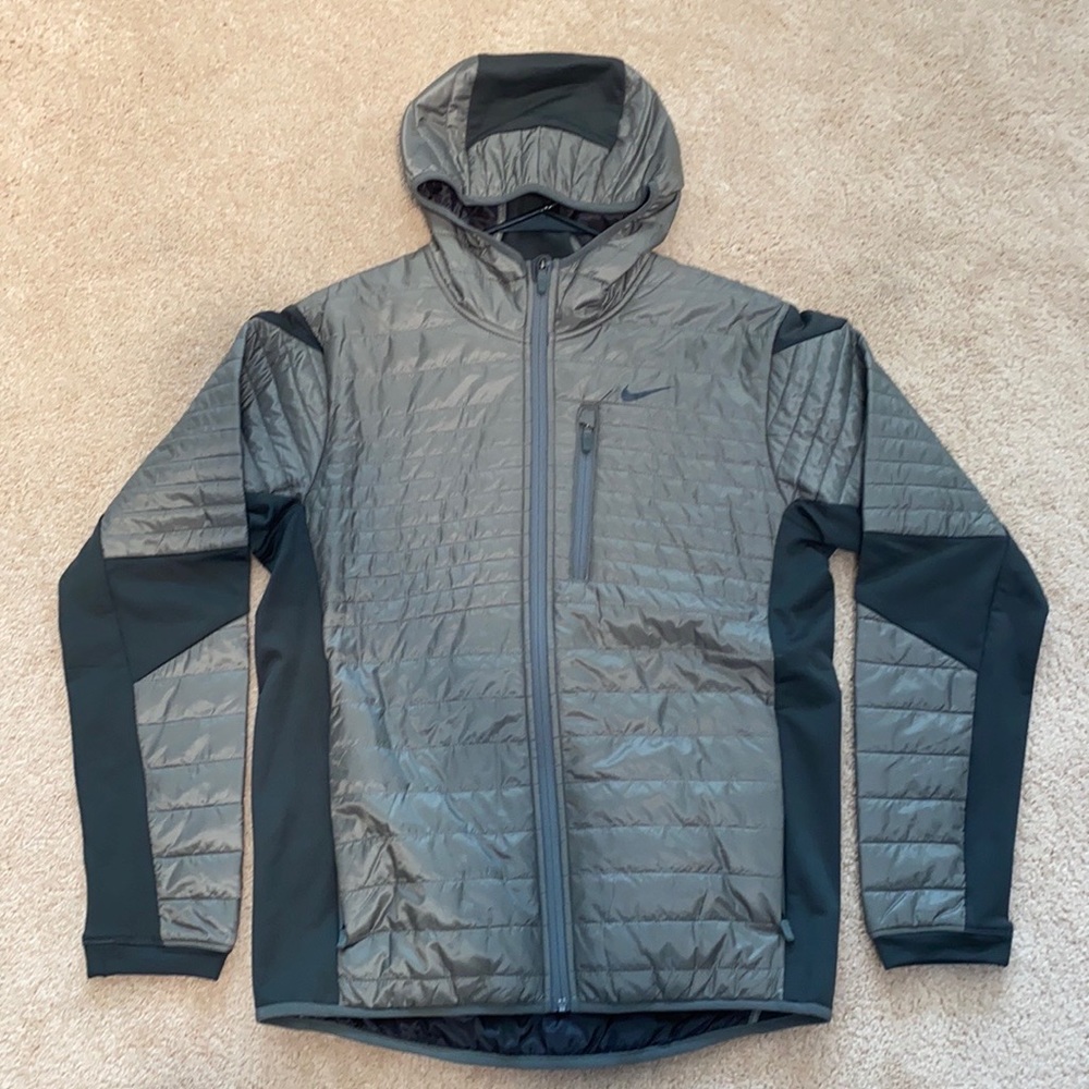 Nike Ultimatum Hybrid Primaloft Puffer Jacket size M